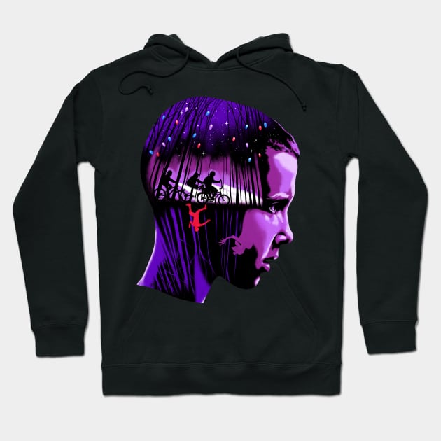 Eleven Hoodie by zerobriant